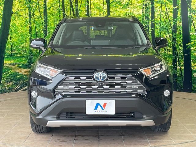 RAV4 HYBRID 4WD