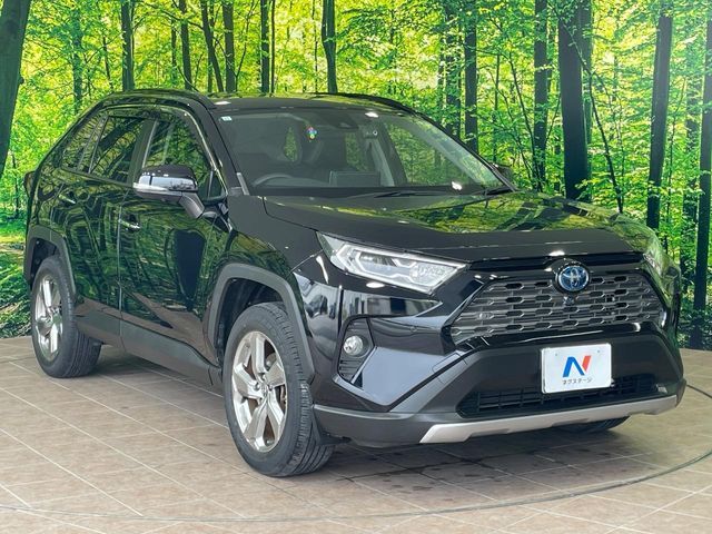 RAV4 HYBRID 4WD