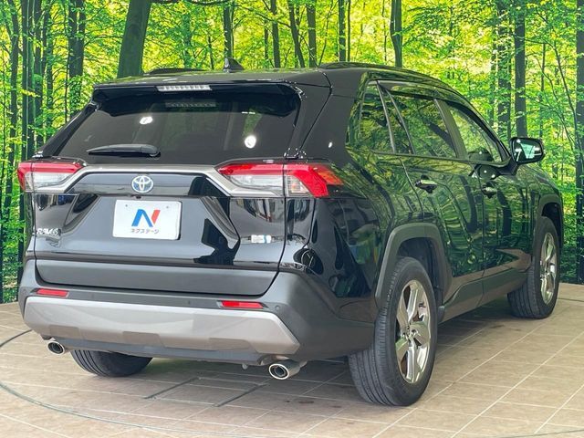 RAV4 HYBRID 4WD