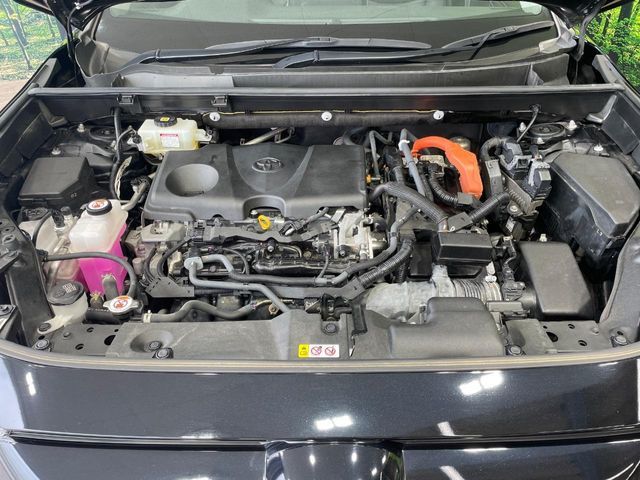 RAV4 HYBRID 4WD