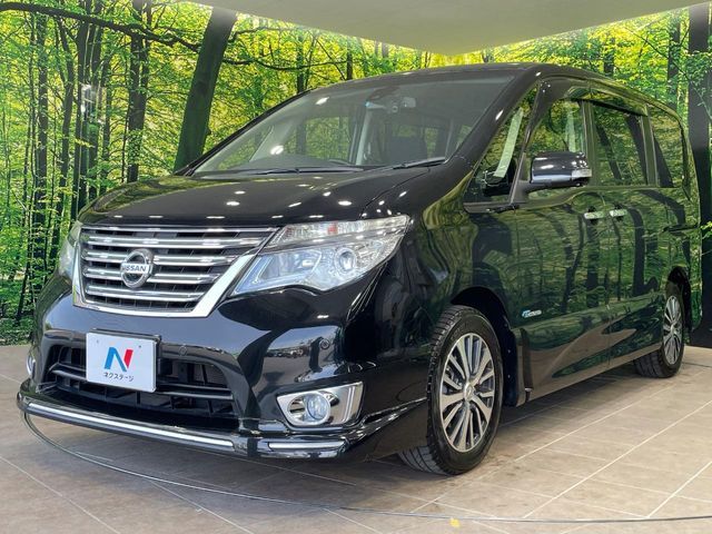 SERENA  S-HYBRID