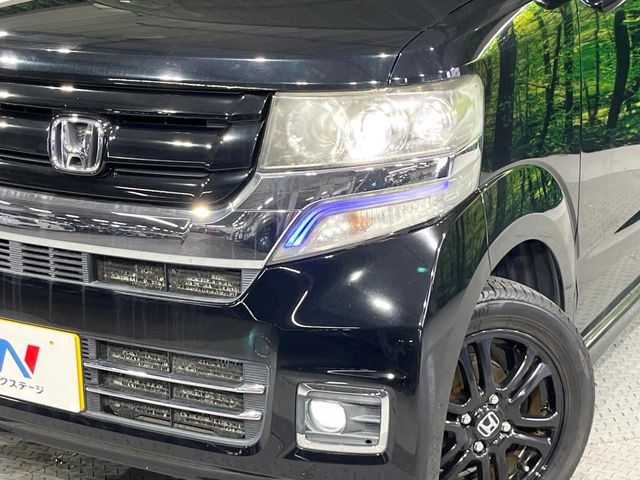 N BOX CUSTOM