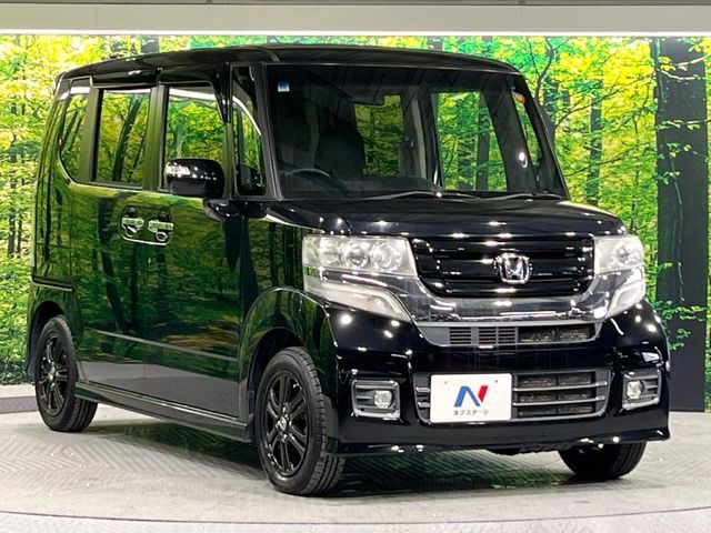 N BOX CUSTOM