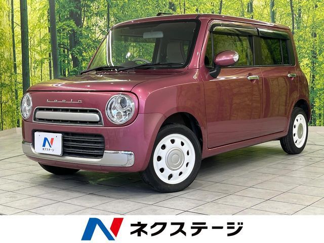ALTO LAPIN Chocolat 4WD