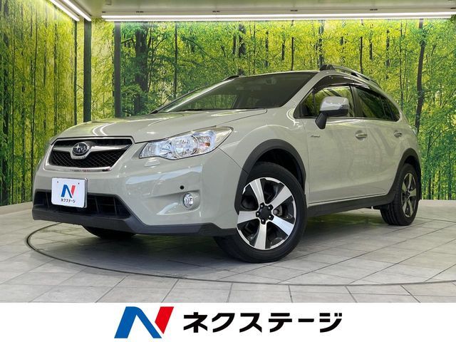 SUBARU XV HYBRID