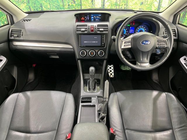 SUBARU XV HYBRID