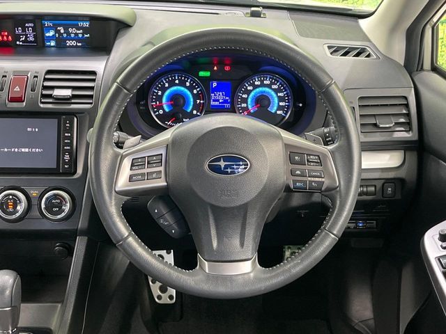 SUBARU XV HYBRID
