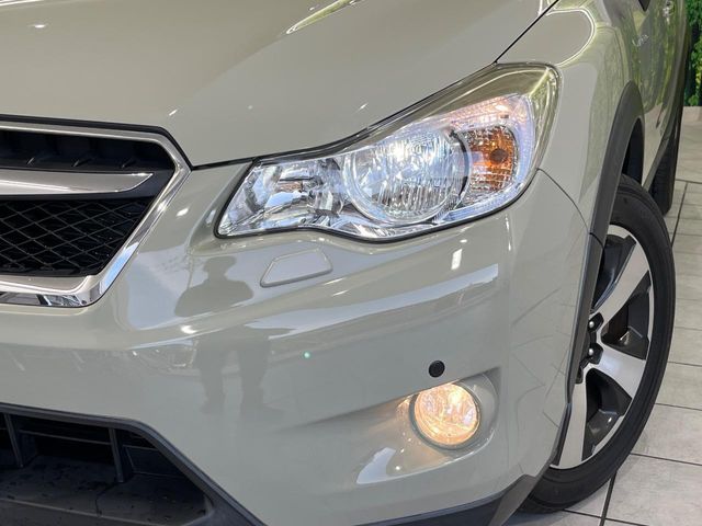 SUBARU XV HYBRID