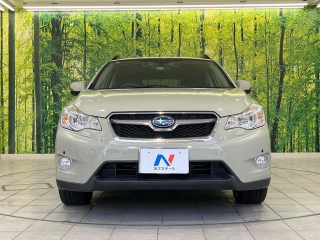 SUBARU XV HYBRID