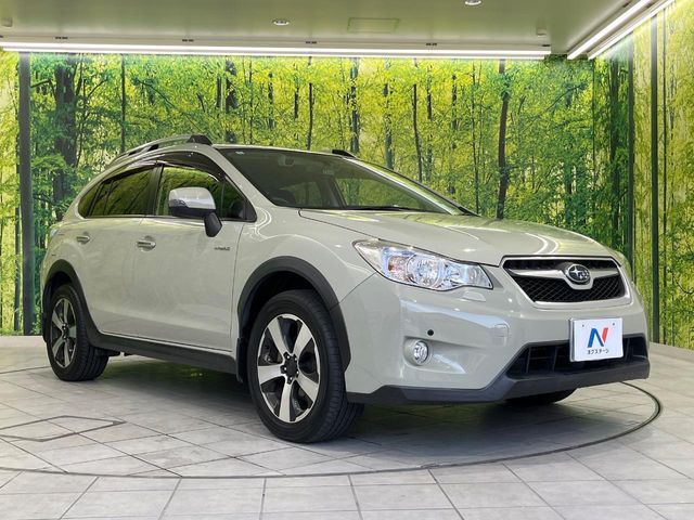 SUBARU XV HYBRID