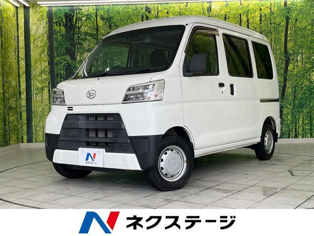 HIJET CARGO 4WD
