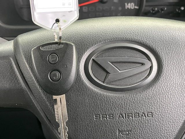 HIJET CARGO 4WD