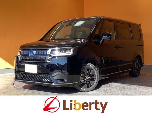 STEPWAGON e:HEV SPADA