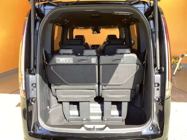 STEPWAGON e:HEV SPADA