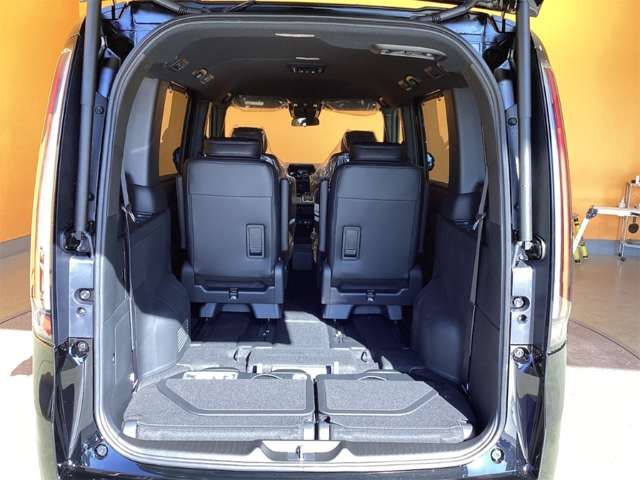 STEPWAGON e:HEV SPADA