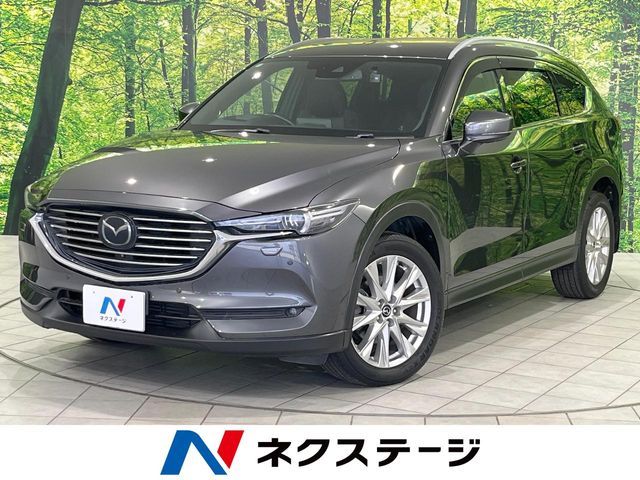 CX-8 4WD