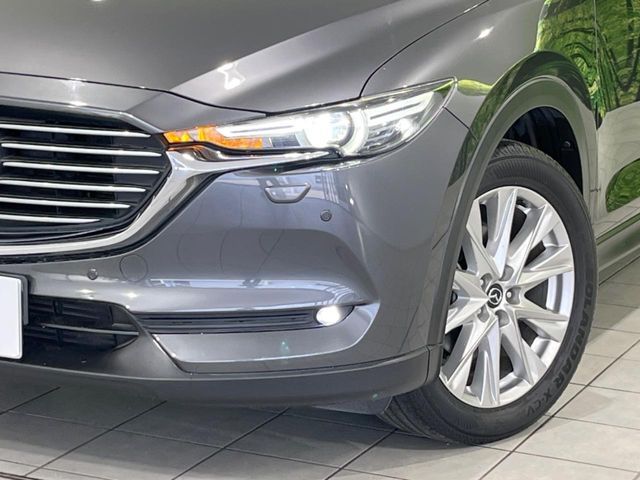 CX-8 4WD