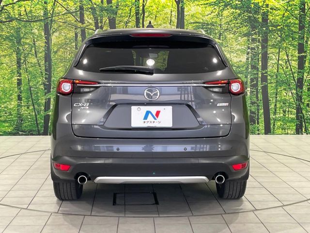 CX-8 4WD