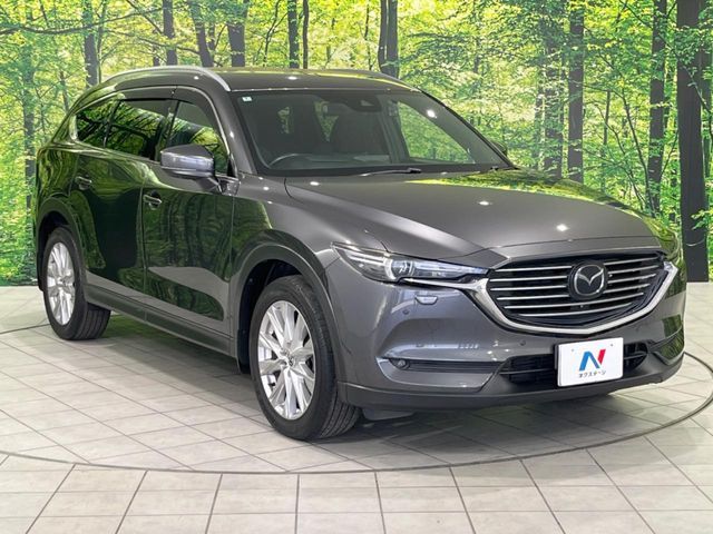 CX-8 4WD