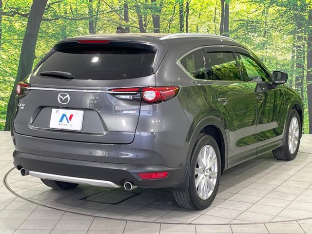 CX-8 4WD