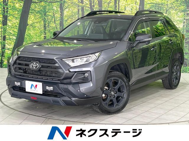 RAV4 4WD