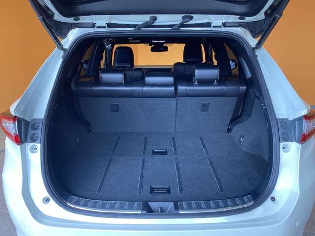 HARRIER 2WD