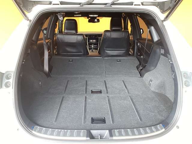HARRIER 2WD