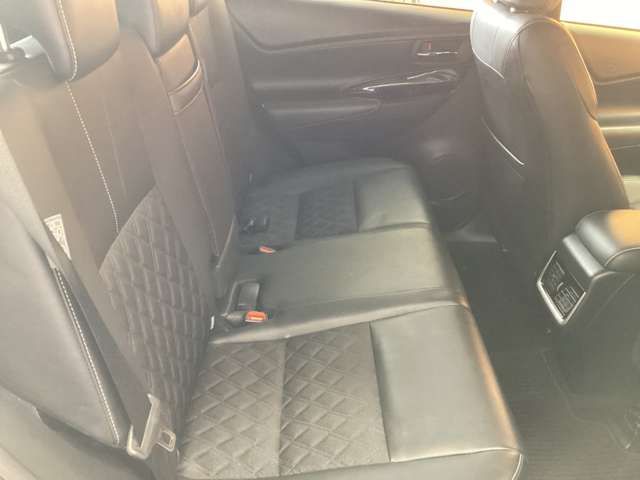 HARRIER 2WD