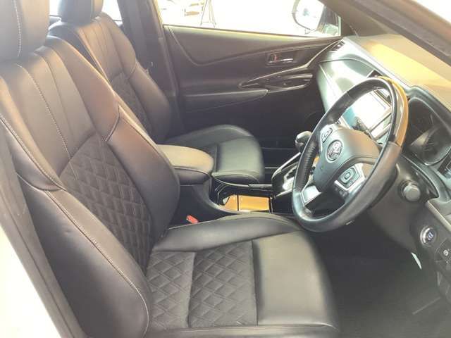 HARRIER 2WD