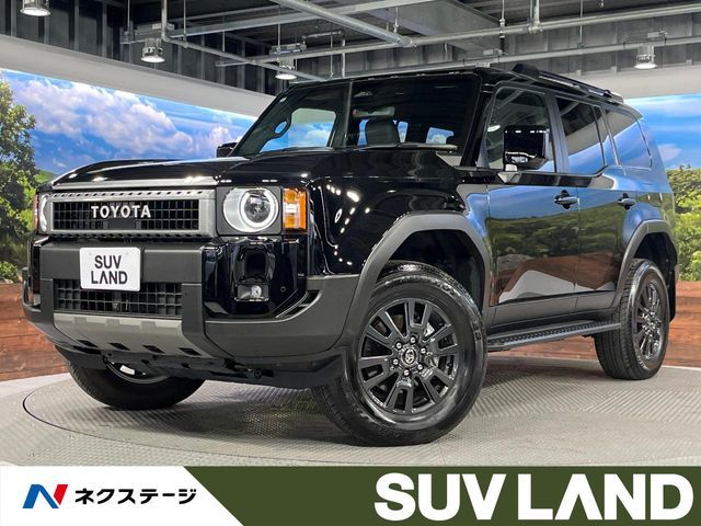 LANDCRUISER 250