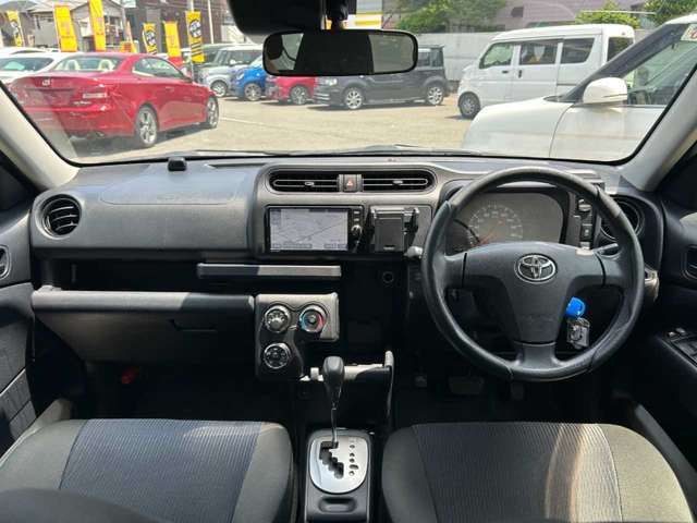 SUCCEED van 2WD