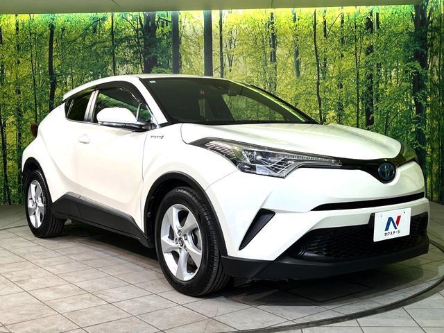 C-HR
