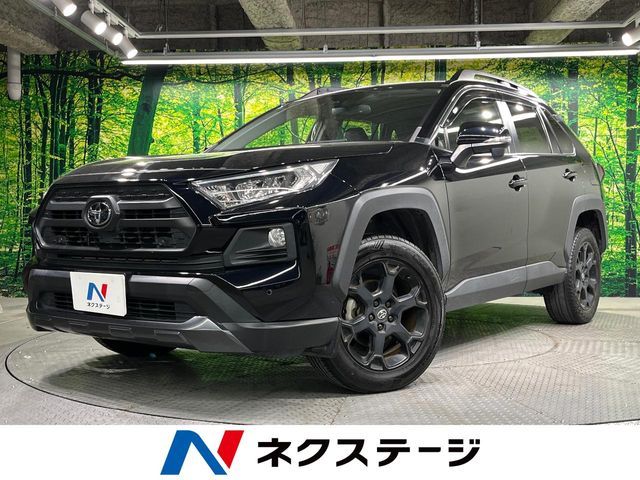 RAV4 4WD
