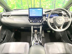 COROLLA CROSS HYBRID