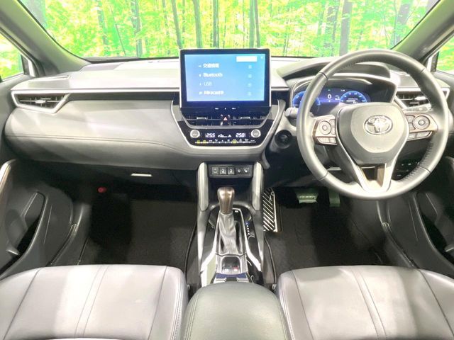 COROLLA CROSS HYBRID