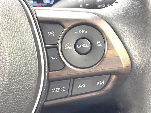 COROLLA CROSS HYBRID