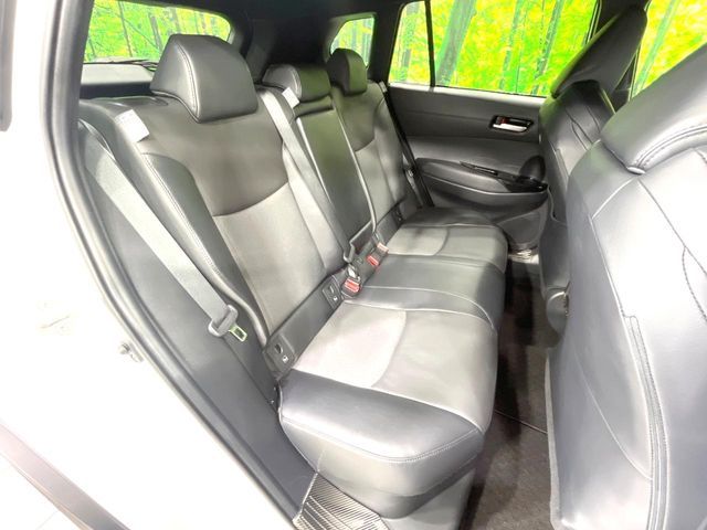 COROLLA CROSS HYBRID
