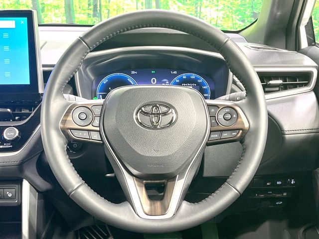 COROLLA CROSS HYBRID