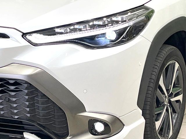 COROLLA CROSS HYBRID