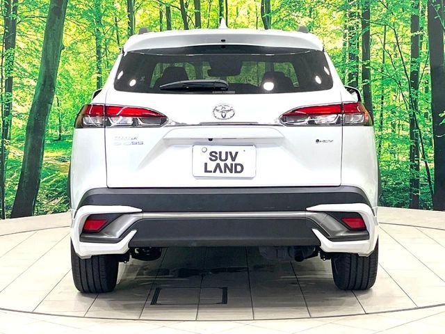 COROLLA CROSS HYBRID