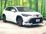 COROLLA CROSS HYBRID
