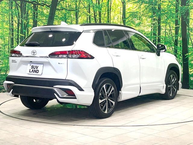 COROLLA CROSS HYBRID