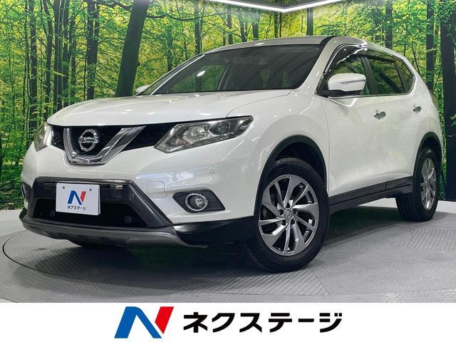 X-TRAIL 2WD