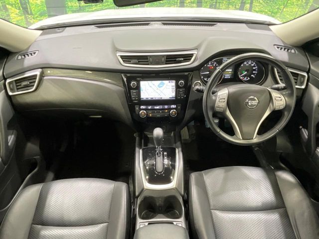 X-TRAIL 2WD
