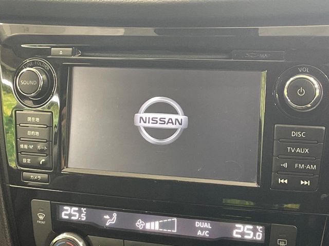 X-TRAIL 2WD
