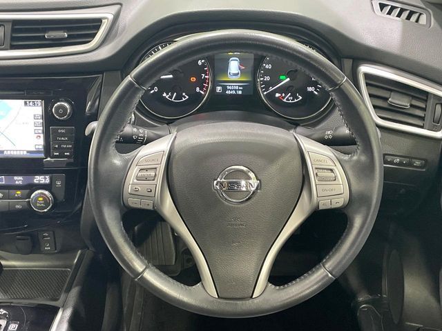 X-TRAIL 2WD