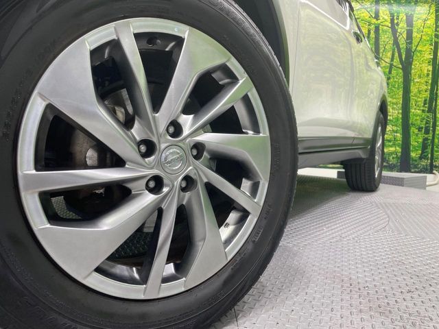 X-TRAIL 2WD
