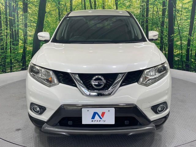 X-TRAIL 2WD