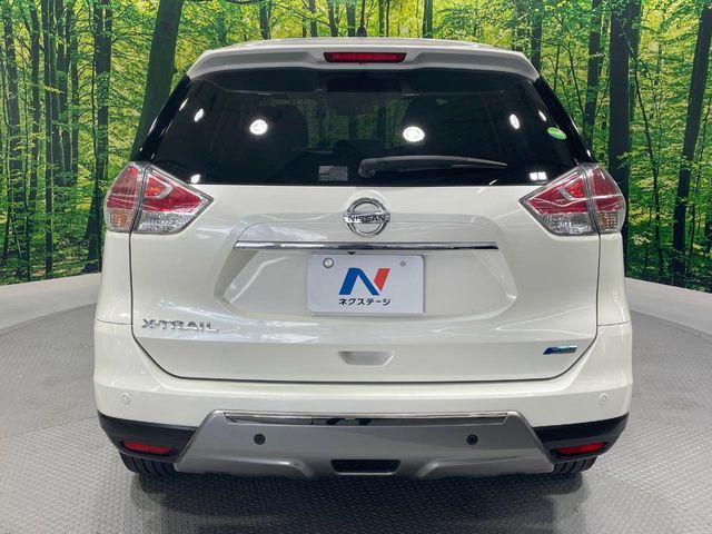 X-TRAIL 2WD