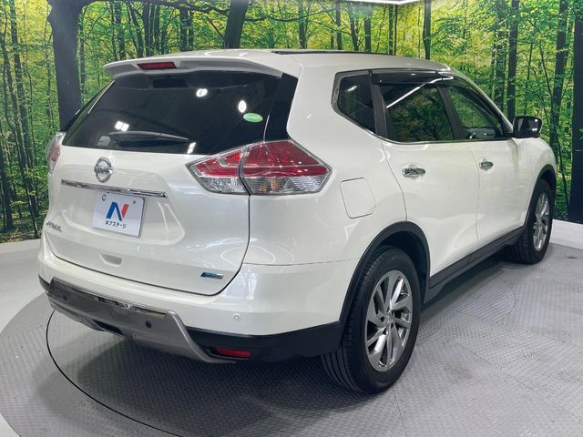 X-TRAIL 2WD